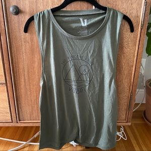 NWT Vuori Tank!